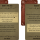 The lower values on the smaller cards mean those cards get played first, and resolve their top action, while the higher numbers are played last, and resolve the second action.